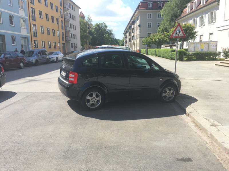 Illustration for article titled Cars Across Germany Part 2